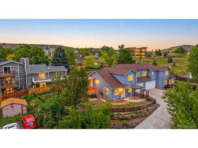 1546 Secrest Ct, Golden, CO 80401