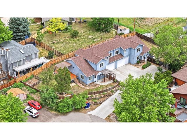 1546 Secrest Ct, Golden, CO 80401