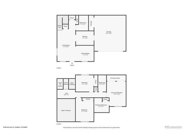1546 Secrest Ct, Golden, CO 80401