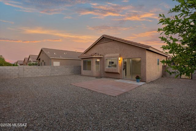6190 W Sandburg, Tucson, AZ 85743