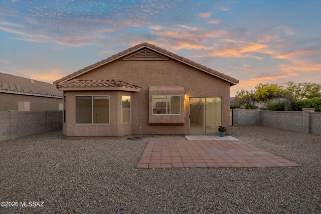 6190 W Sandburg, Tucson, AZ 85743