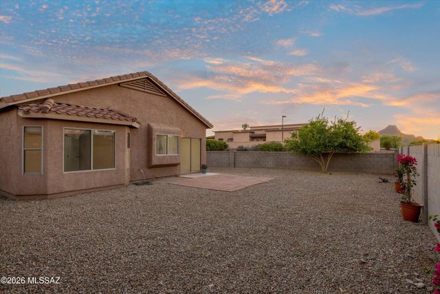 6190 W Sandburg, Tucson, AZ 85743