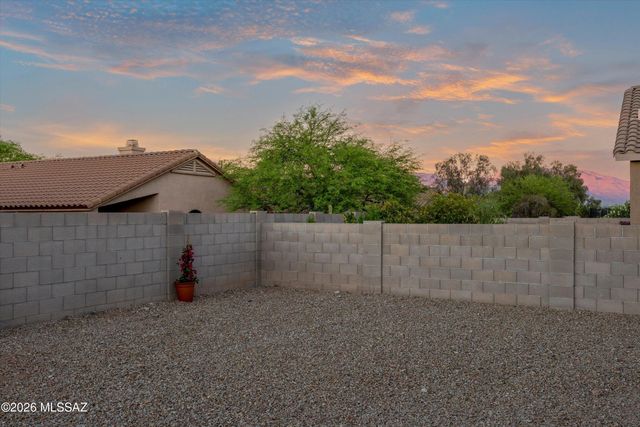 6190 W Sandburg, Tucson, AZ 85743