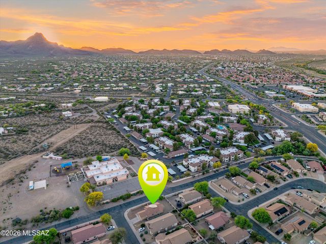 6190 W Sandburg, Tucson, AZ 85743