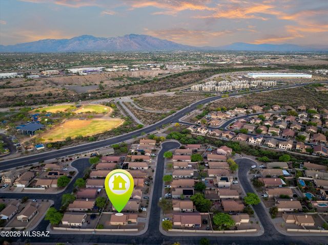 6190 W Sandburg, Tucson, AZ 85743