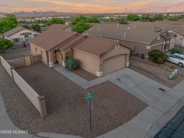 6190 W Sandburg, Tucson, AZ 85743