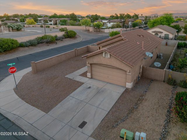 6190 W Sandburg, Tucson, AZ 85743