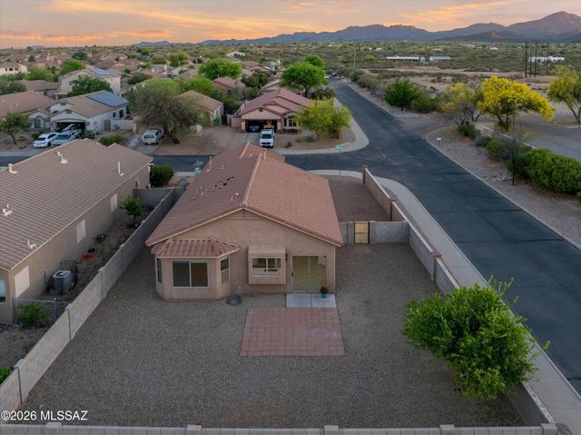 6190 W Sandburg, Tucson, AZ 85743