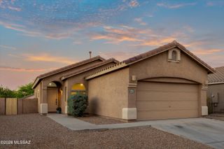 6190 W Sandburg, Tucson, AZ 85743