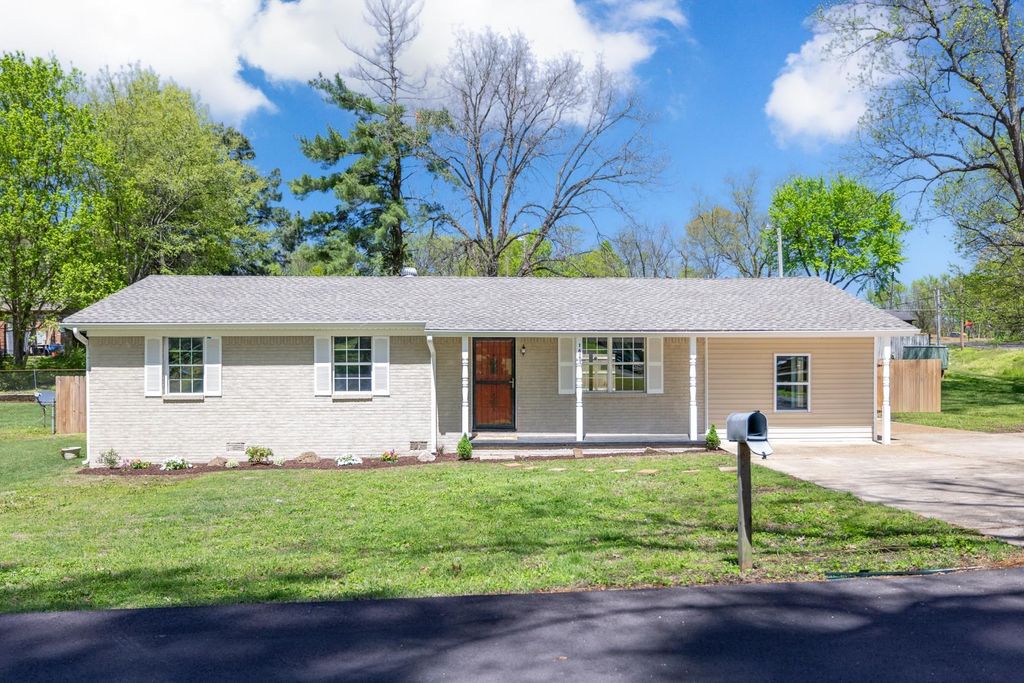 16 SHANNON AVE, Munford, TN 38058