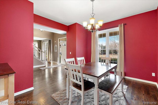 1047 Saddle Drive, South Lyon, MI 48178