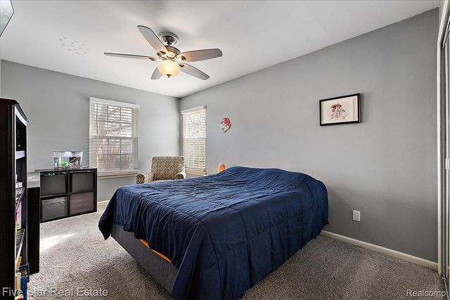 1047 Saddle Drive, South Lyon, MI 48178