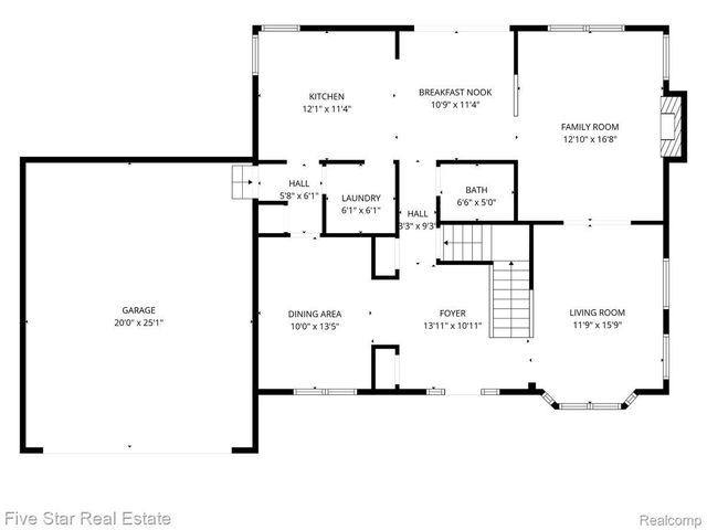 1047 Saddle Drive, South Lyon, MI 48178