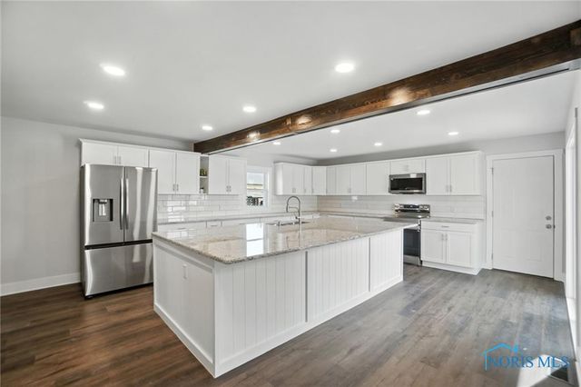 117 S Main Street, Van Buren, OH 45889