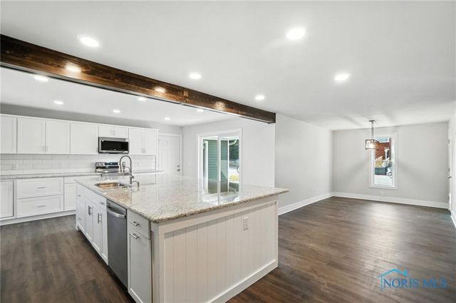 117 S Main Street, Van Buren, OH 45889