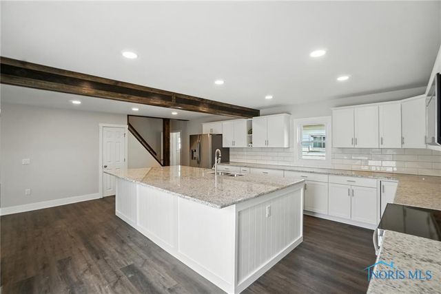 117 S Main Street, Van Buren, OH 45889