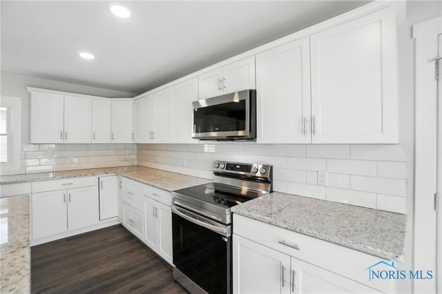 117 S Main Street, Van Buren, OH 45889