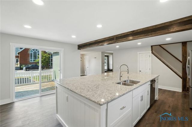 117 S Main Street, Van Buren, OH 45889