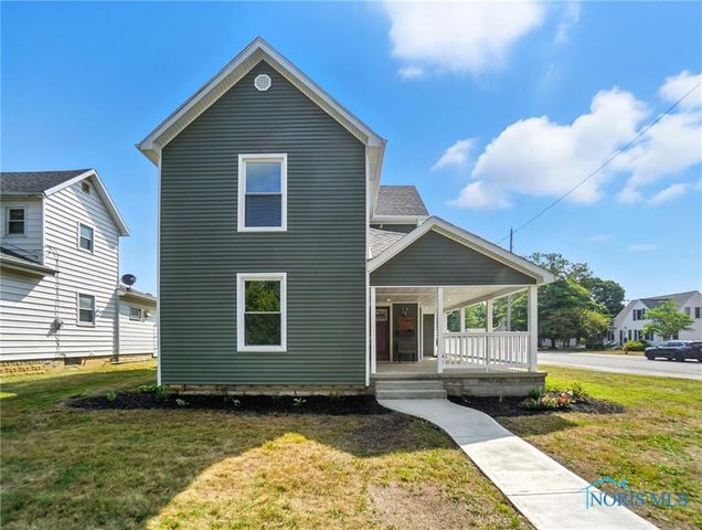 117 S Main Street, Van Buren, OH 45889