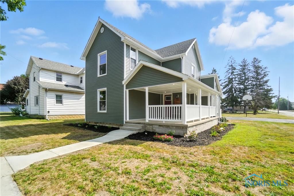 117 S Main Street, Van Buren, OH 45889