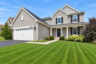 1731 Wentworth Drive, Volo, IL 60020