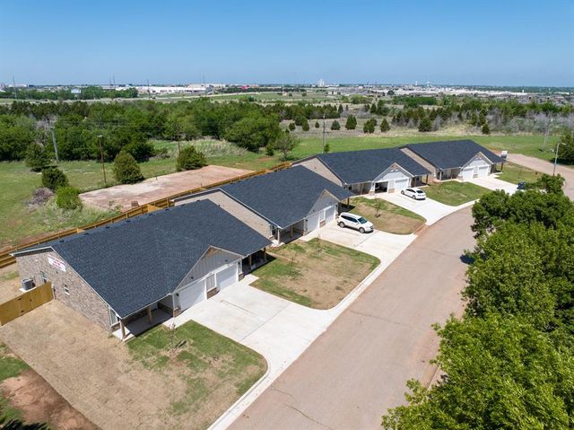 11501 N Oklahoma Avenue, Oklahoma City, OK 73114