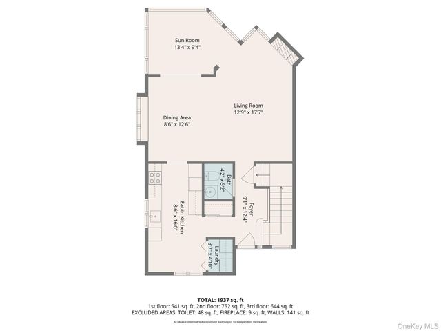 1501 Eagle Bay Drive, Ossining, NY 10562