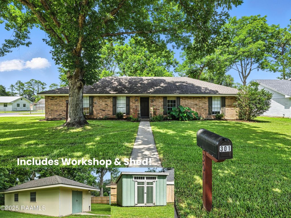 301 Estainville Avenue, Lafayette, LA 70508