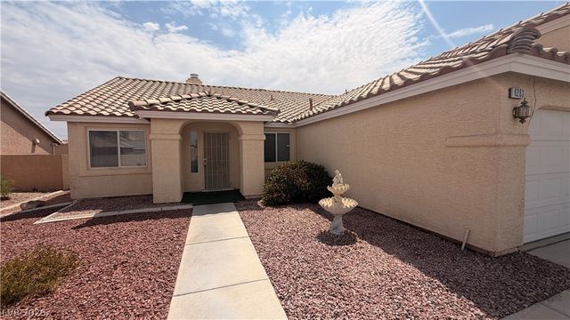 6263 DALBERGIA Avenue, Las Vegas, NV 89122