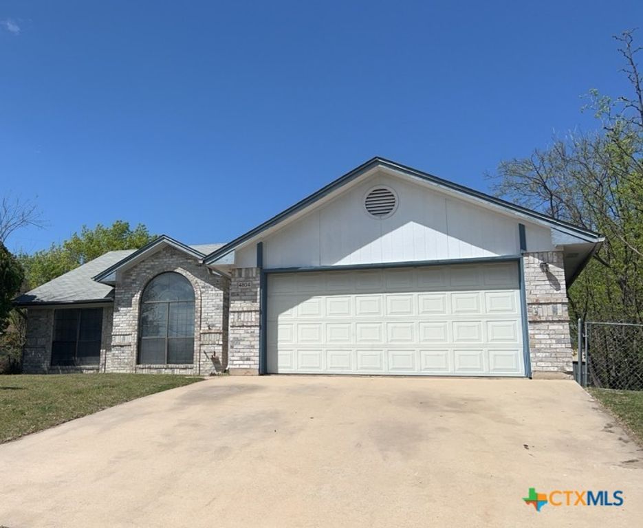 4804 Shawn Drive, Killeen, TX 76542