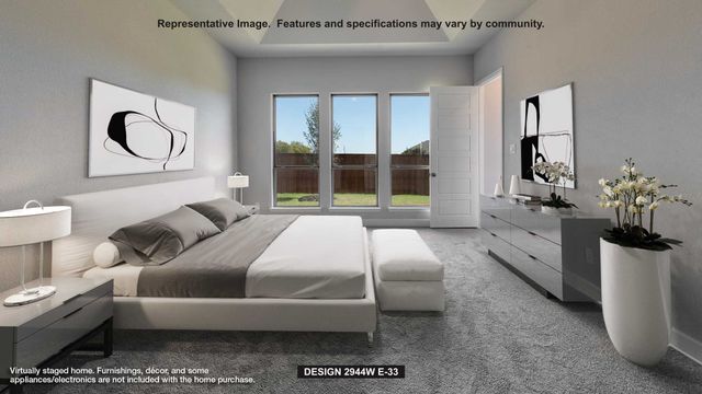 9605 Rock Rose Street, Mckinney, TX 75071