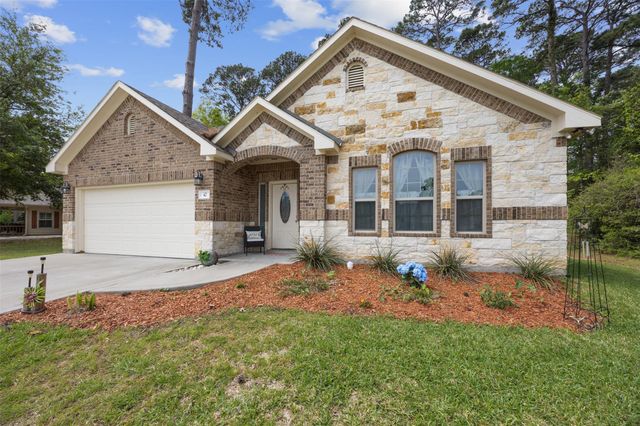 42 Trail Lake, Trinity, TX 75862