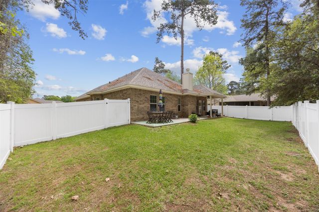 42 Trail Lake, Trinity, TX 75862