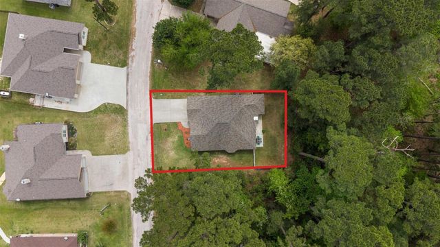 42 Trail Lake, Trinity, TX 75862