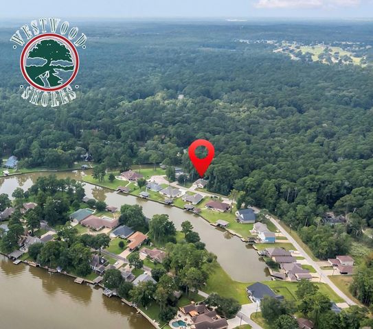 42 Trail Lake, Trinity, TX 75862