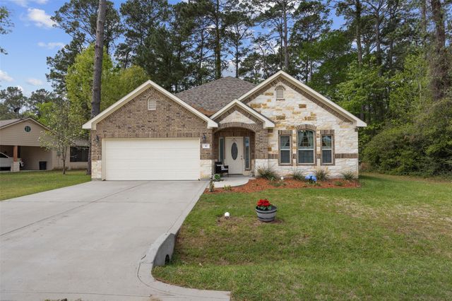 42 Trail Lake, Trinity, TX 75862