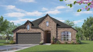 1005 Sedona Court, Crowley, TX 76036