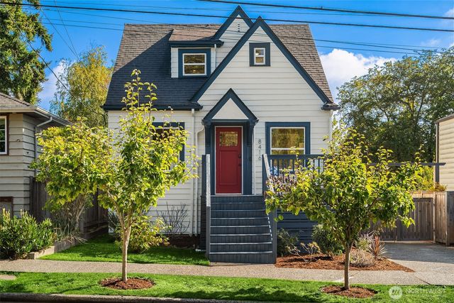8416 40th Avenue SW, Seattle, WA 98136