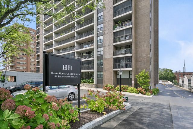 44 Strawberry Hill Avenue 7C, Stamford, CT 06902