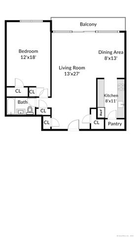 44 Strawberry Hill Avenue 7C, Stamford, CT 06902