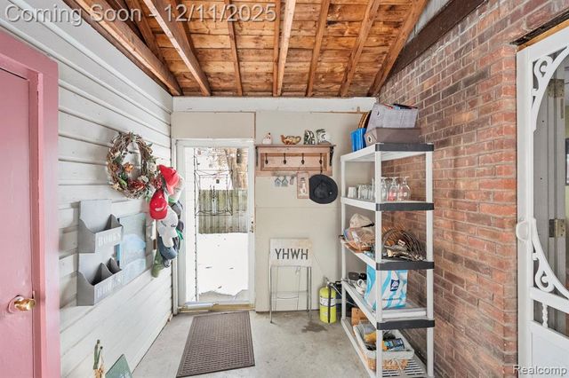 3201 Croissant Street, Dearborn, MI 48124