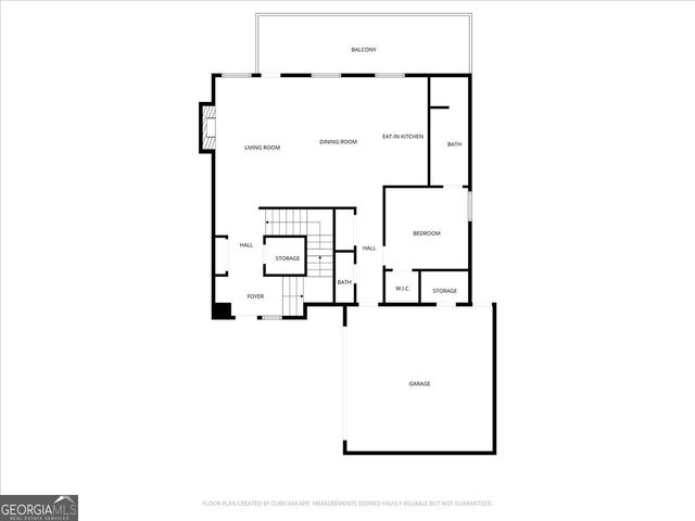 160 Railroad Street, Canton, GA 30114