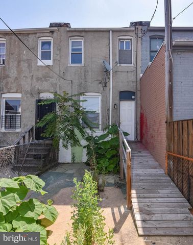 916 N MONTFORD AVE, Baltimore, MD 21205