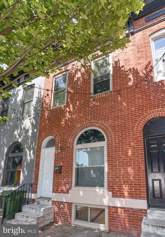 916 N MONTFORD AVE, Baltimore, MD 21205