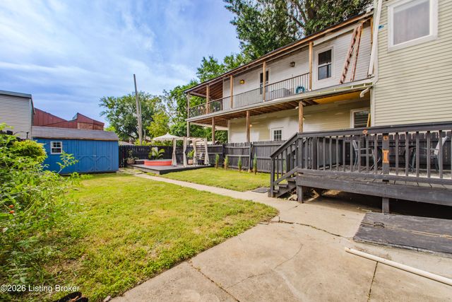 1348 S Floyd St, Louisville, KY 40208