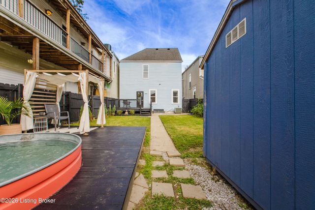 1348 S Floyd St, Louisville, KY 40208