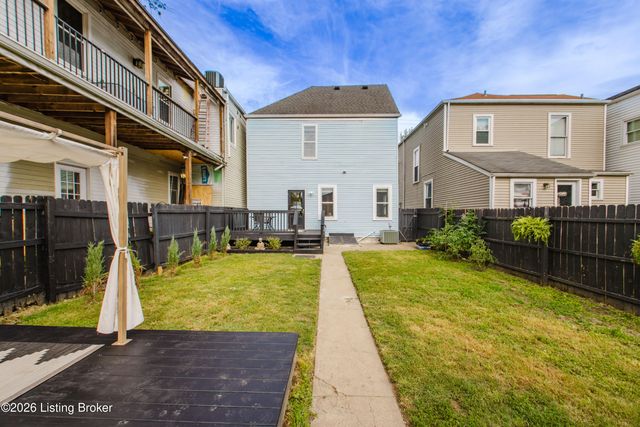 1348 S Floyd St, Louisville, KY 40208