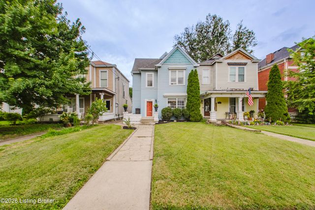 1348 S Floyd St, Louisville, KY 40208