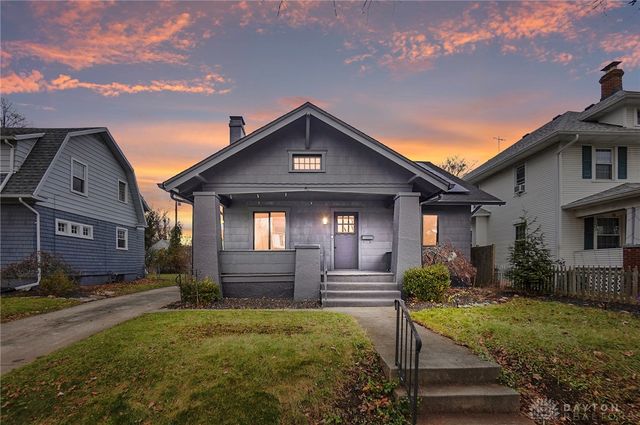 124 Englewood Road, Springfield, OH 45504