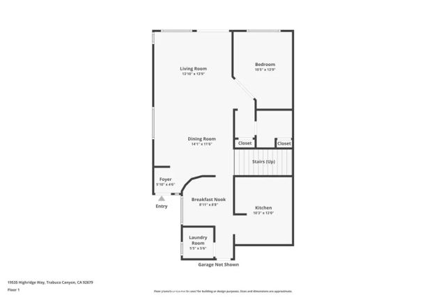 19535 Highridge, Trabuco Canyon, CA 92679